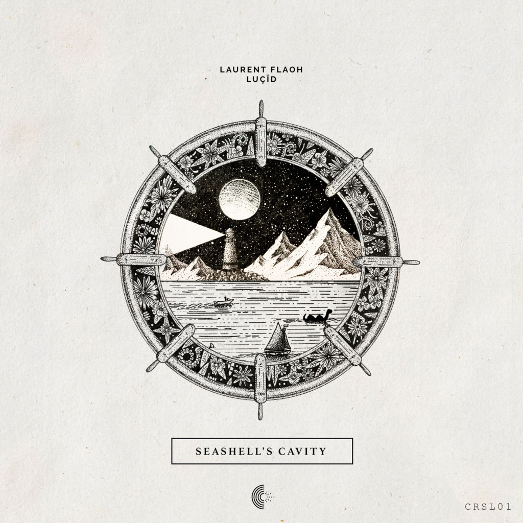 Pochette de Seashell's Cavity