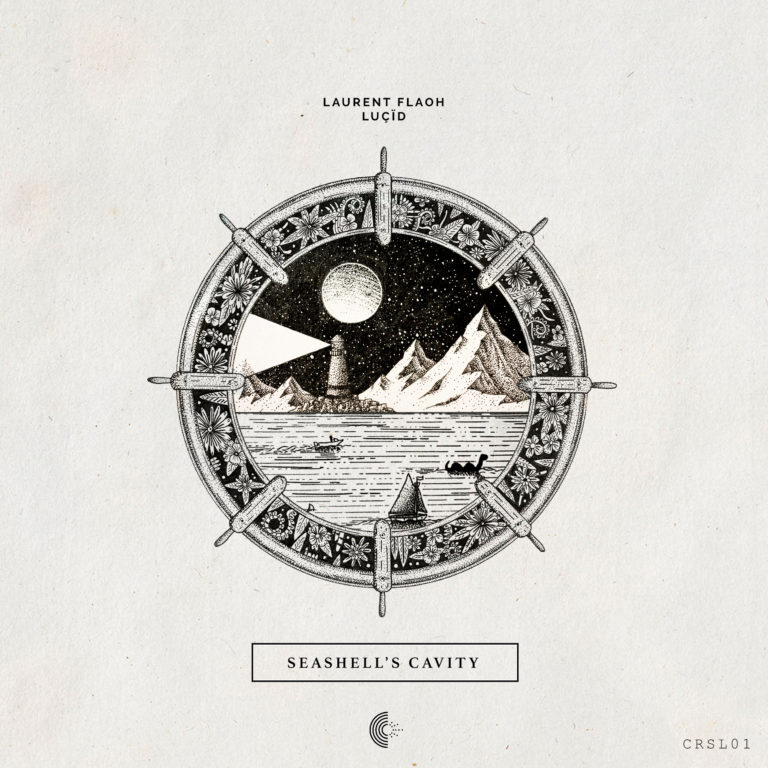 Pochette de Seashell's Cavity
