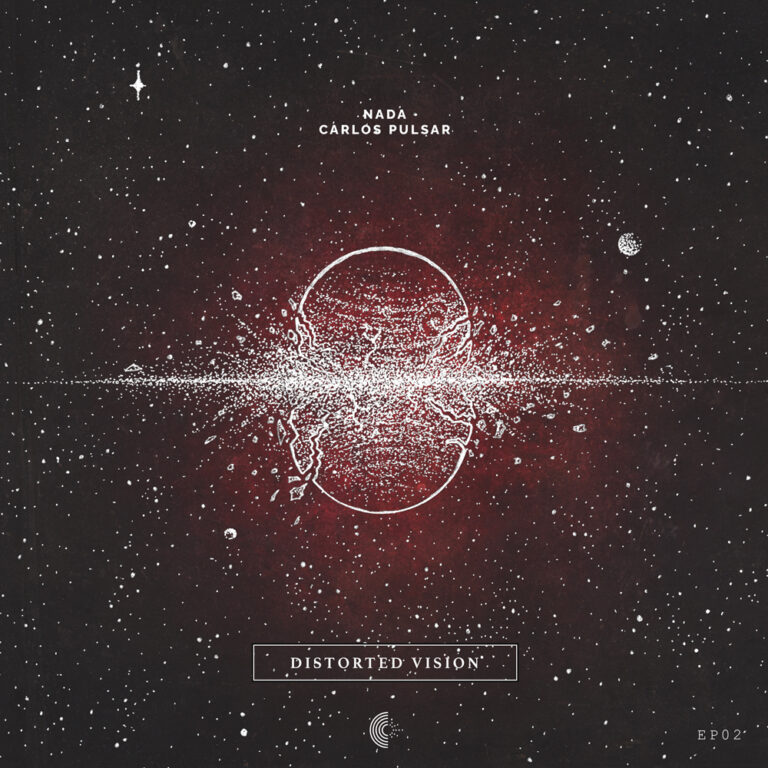 Pochette de DISTORTED VISION
