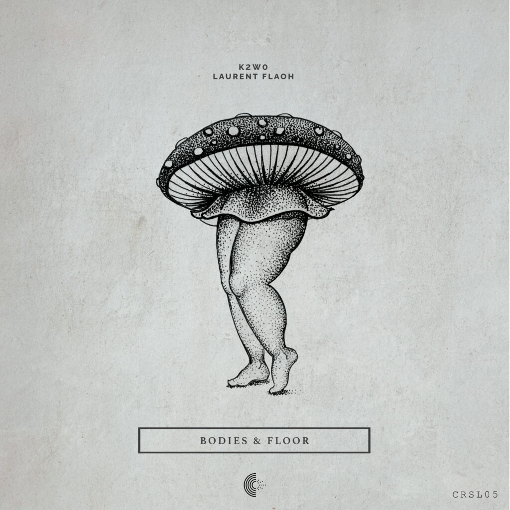 Pochette de BODIES & FLOOR