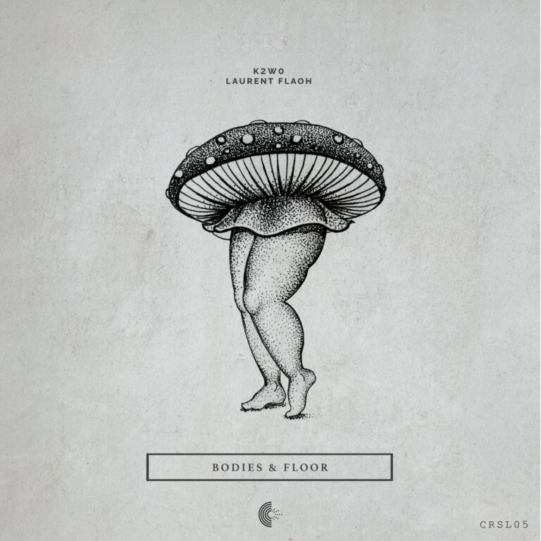 Pochette de BODIES & FLOOR