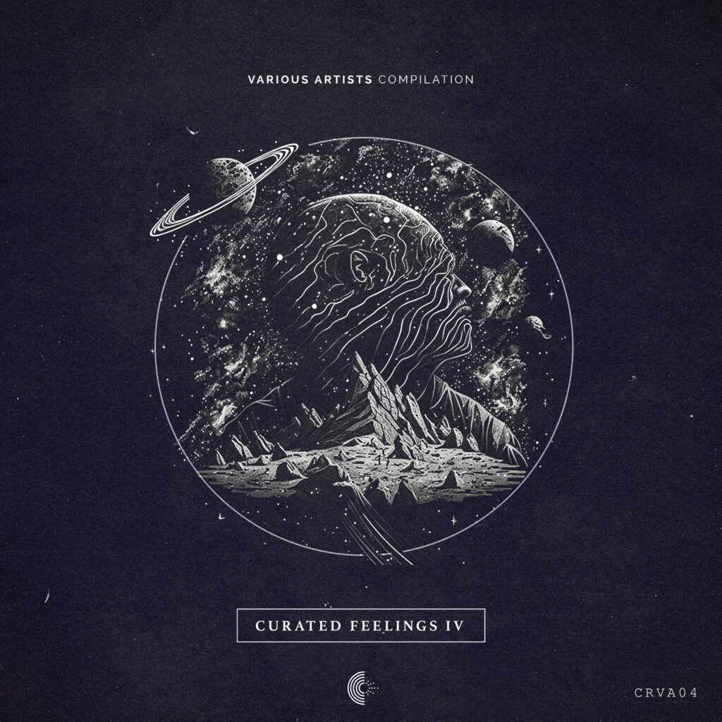 Pochette de Curated Feelings IV