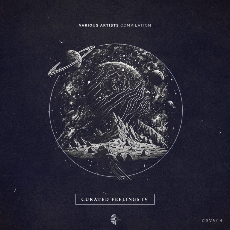Pochette de Curated Feelings IV