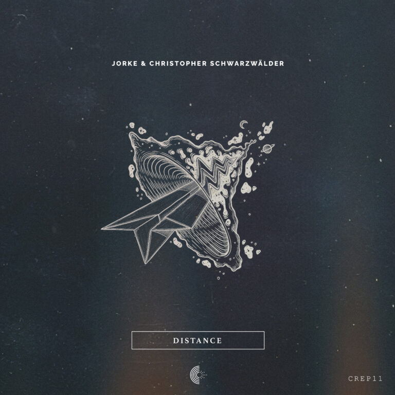 Pochette de DISTANCE