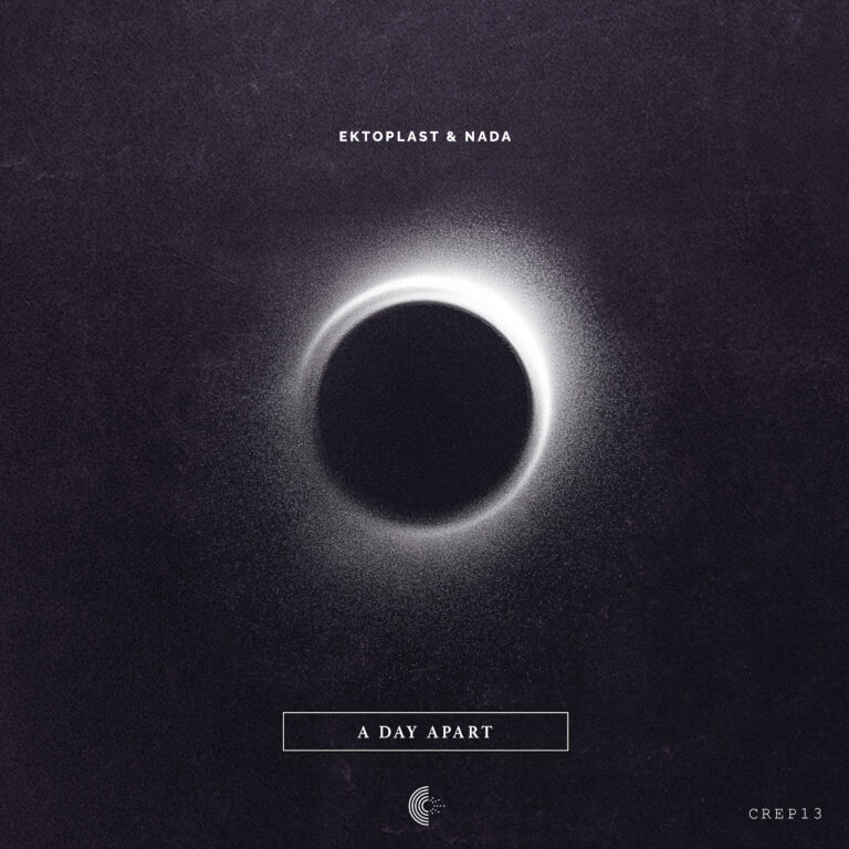 Pochette de A DAY APART